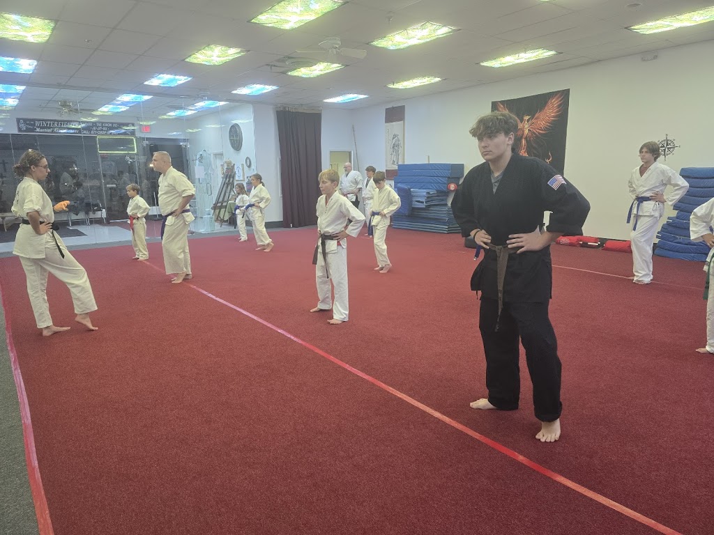  American Phoenix Karate