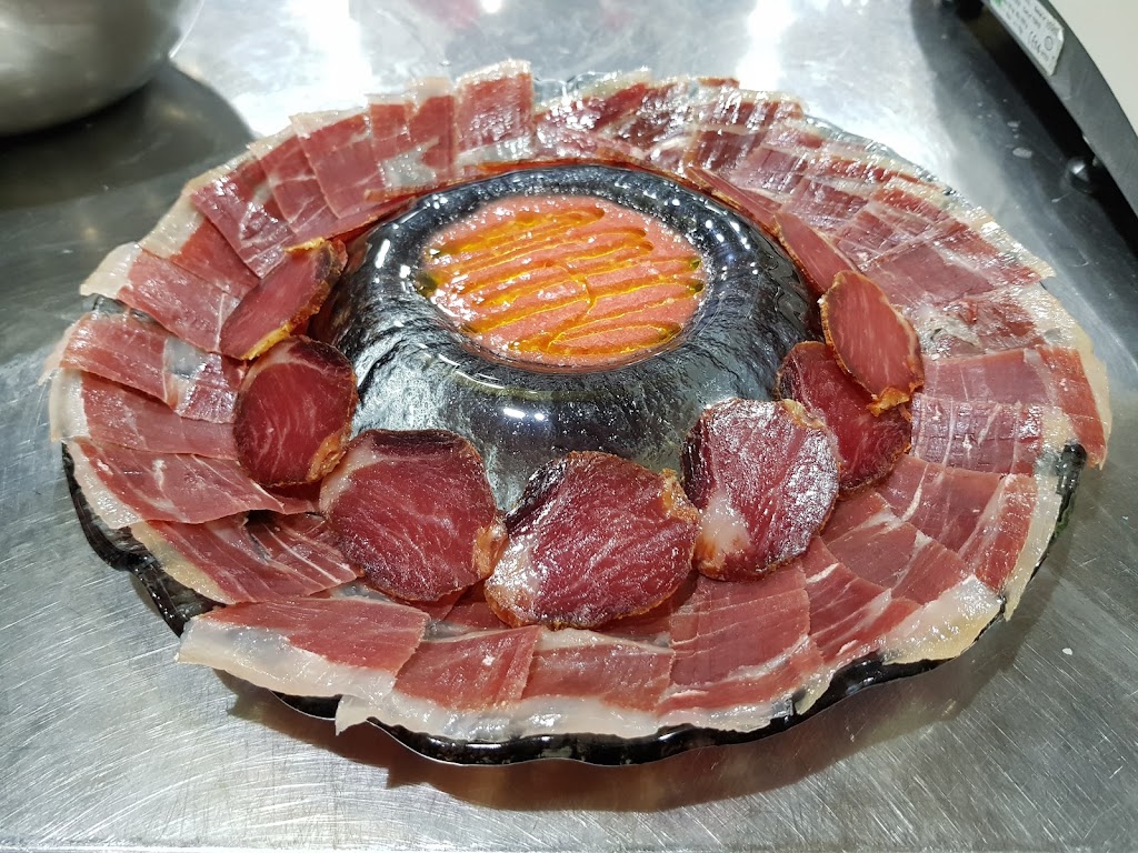 Restaurante Casa Carreno — Comida y bebida