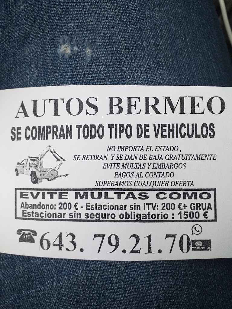 AUTOS BERMEO