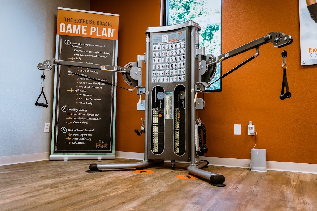  The Exercise Coach McKinney TX