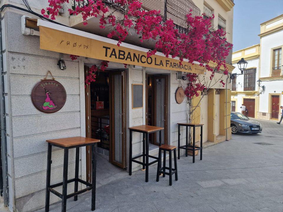 Tabanco La Farmacia