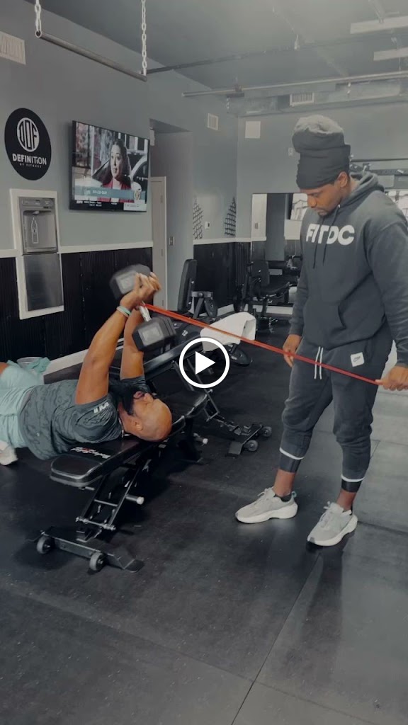  Definition of Fitness