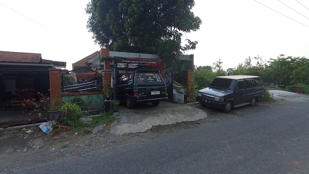Bengkel Mobil Supri Arsop Auto Garage