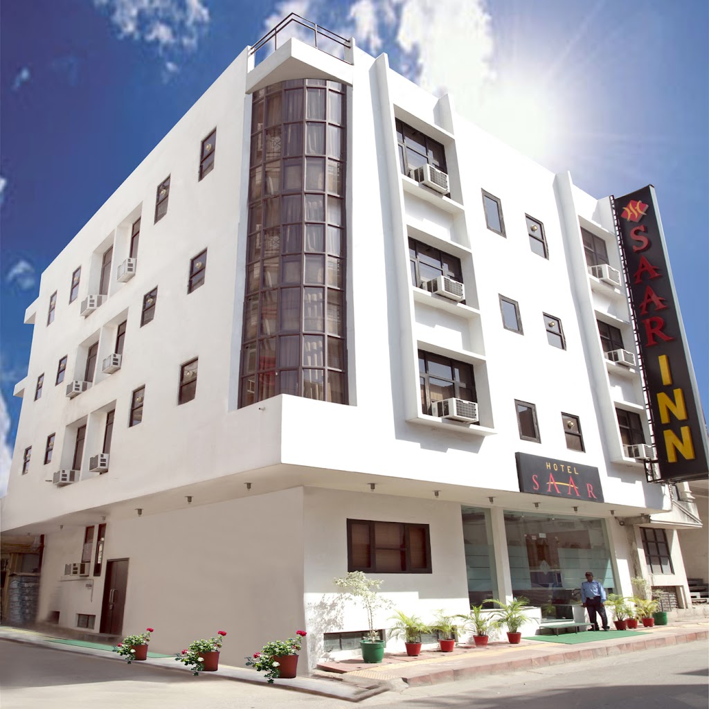 Hotel Saar Inn