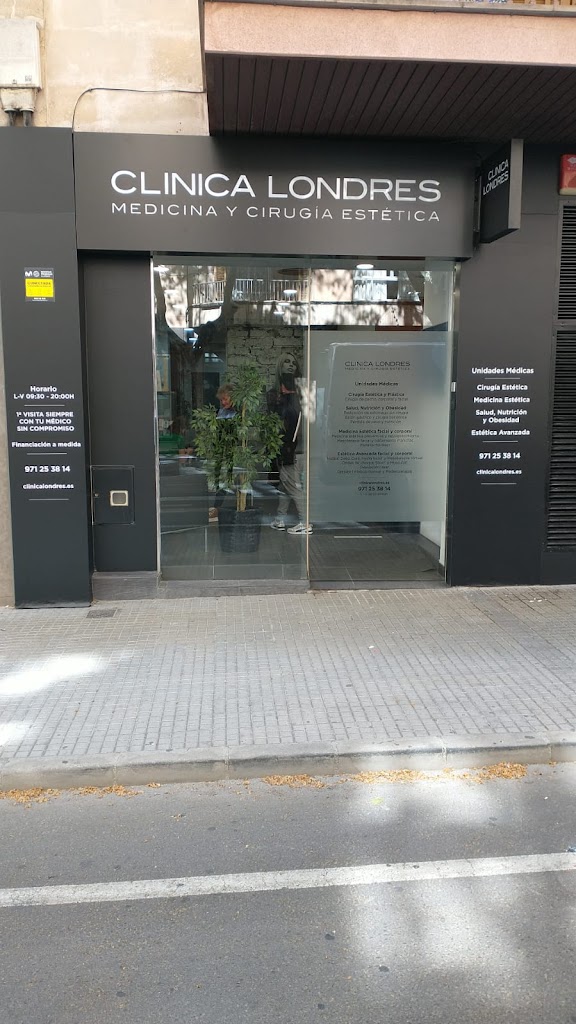Clinica Londres | Cirurgia i Medicina Estetica