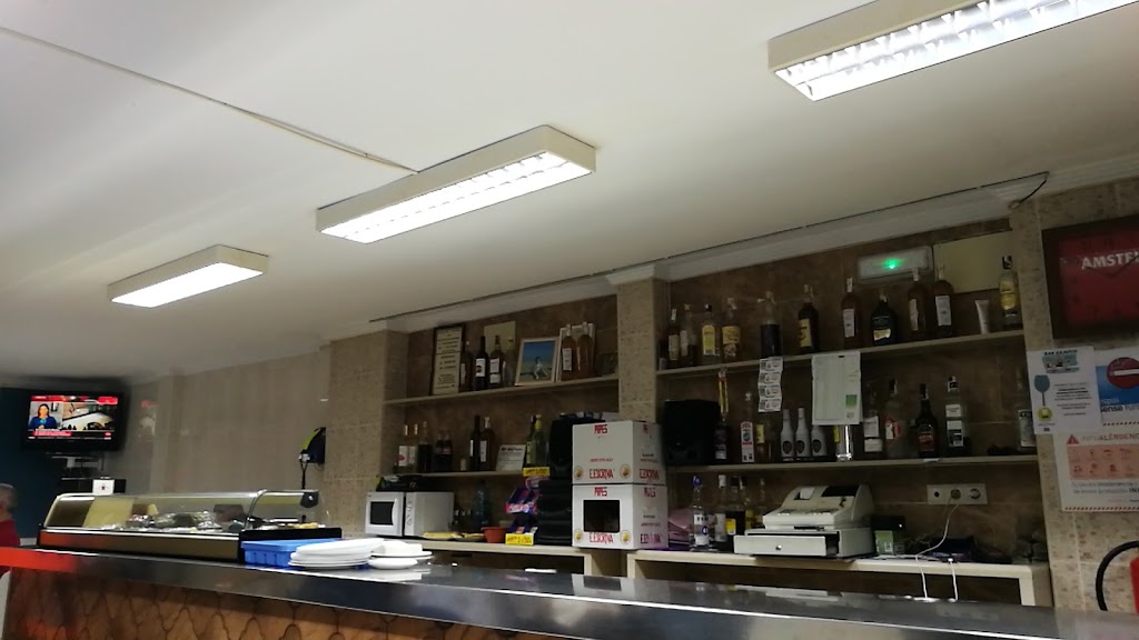 Bar Campos — Ambiente