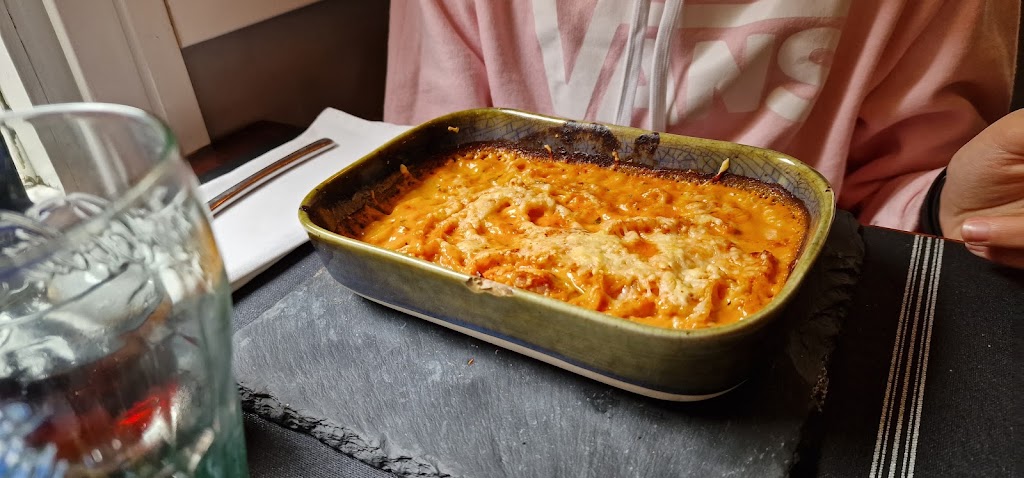 Restaurante Venecia Street — Lasana