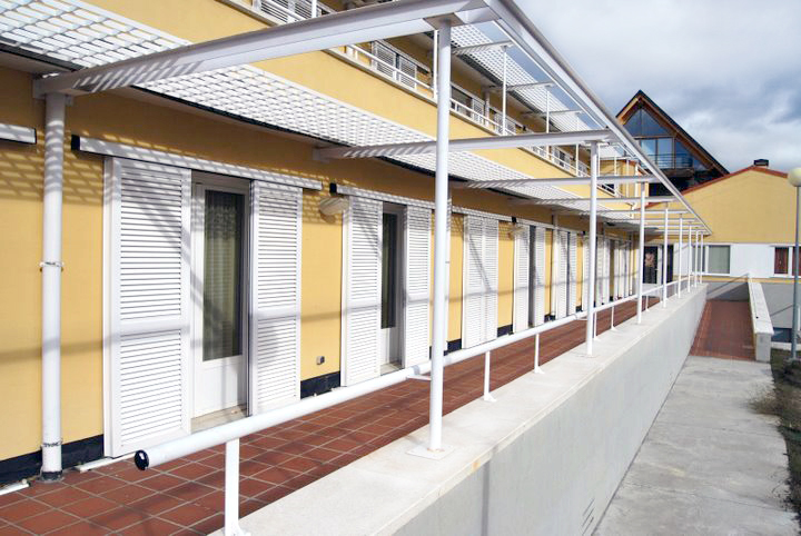 Residencia de mayores Ntra. Sra. del Pilar de Collado