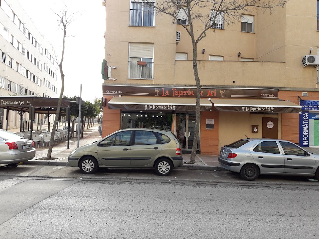 Restaurante La taperia de Ari