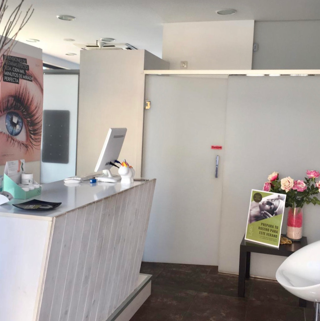LAIIS Belleza y Bienestar — Interior