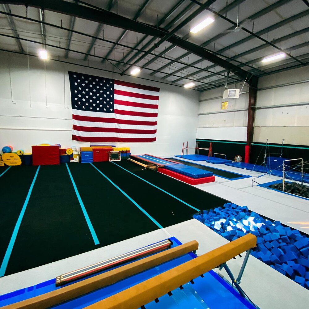  Northshore Gymnastics Center