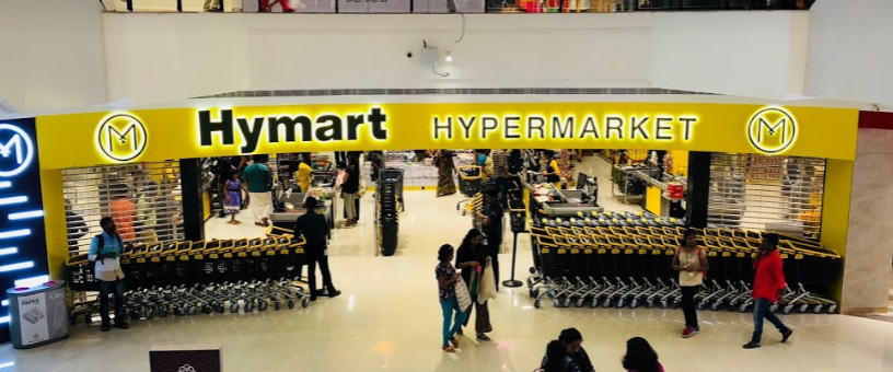 Malabar Hymart Hypermarket
