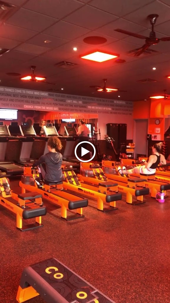  Orangetheory Fitness