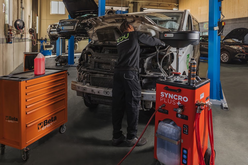 Edu Motor Services Parets — Del propietario