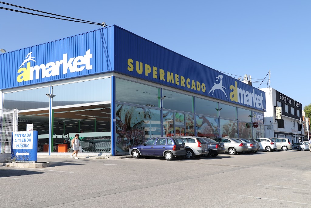Almarket - Supermercado en Almansa
