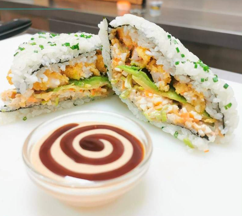Restaurante Japones - AKI SUSHI PALMONES — Sushi