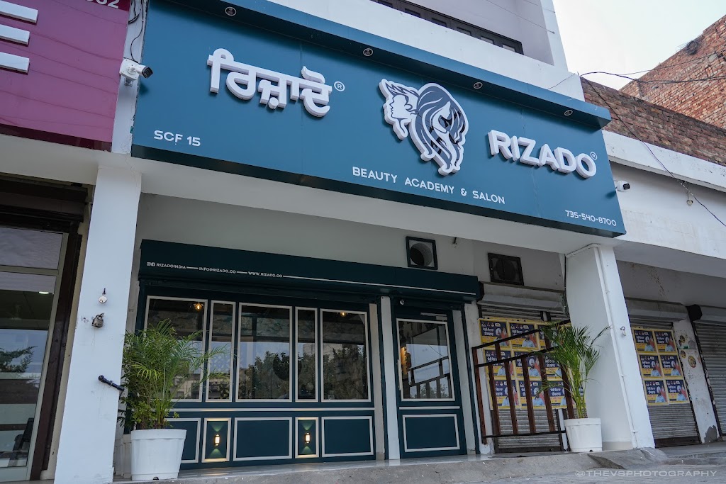 Rizado Beauty Academy Salon