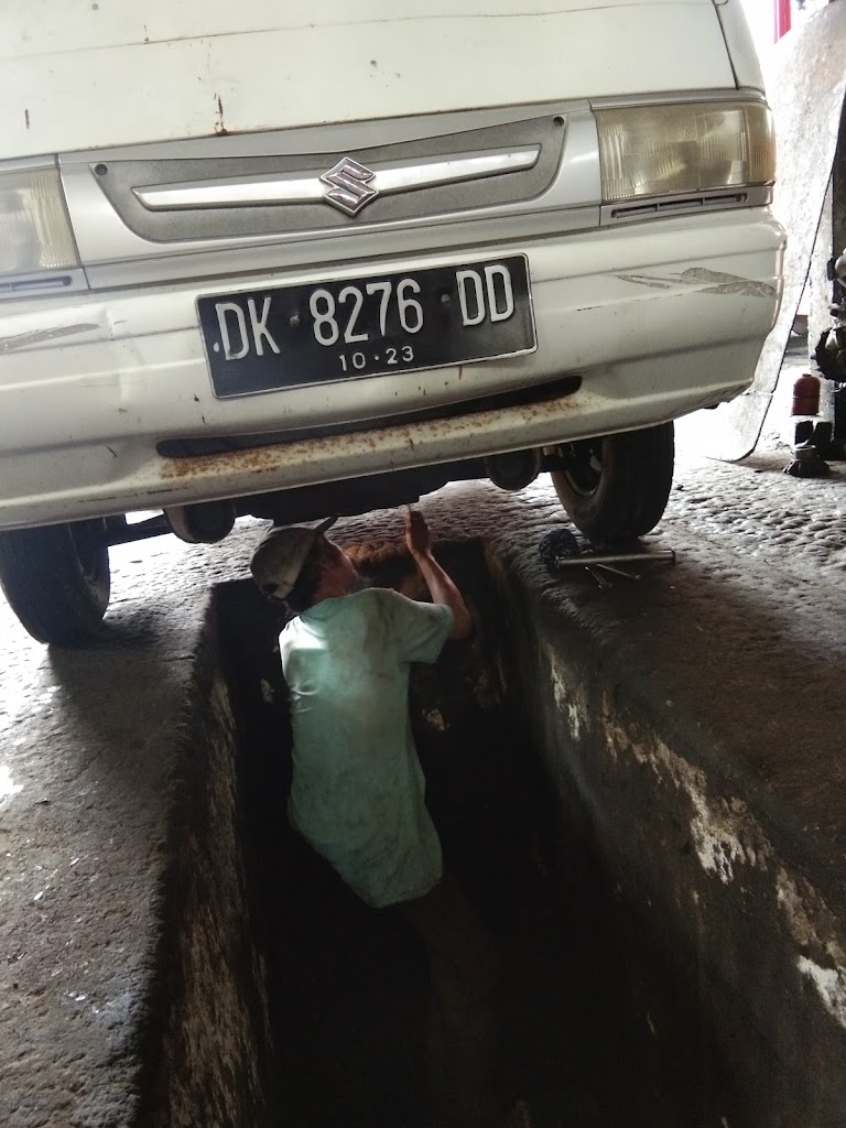 Rekan Bengkel Mobil