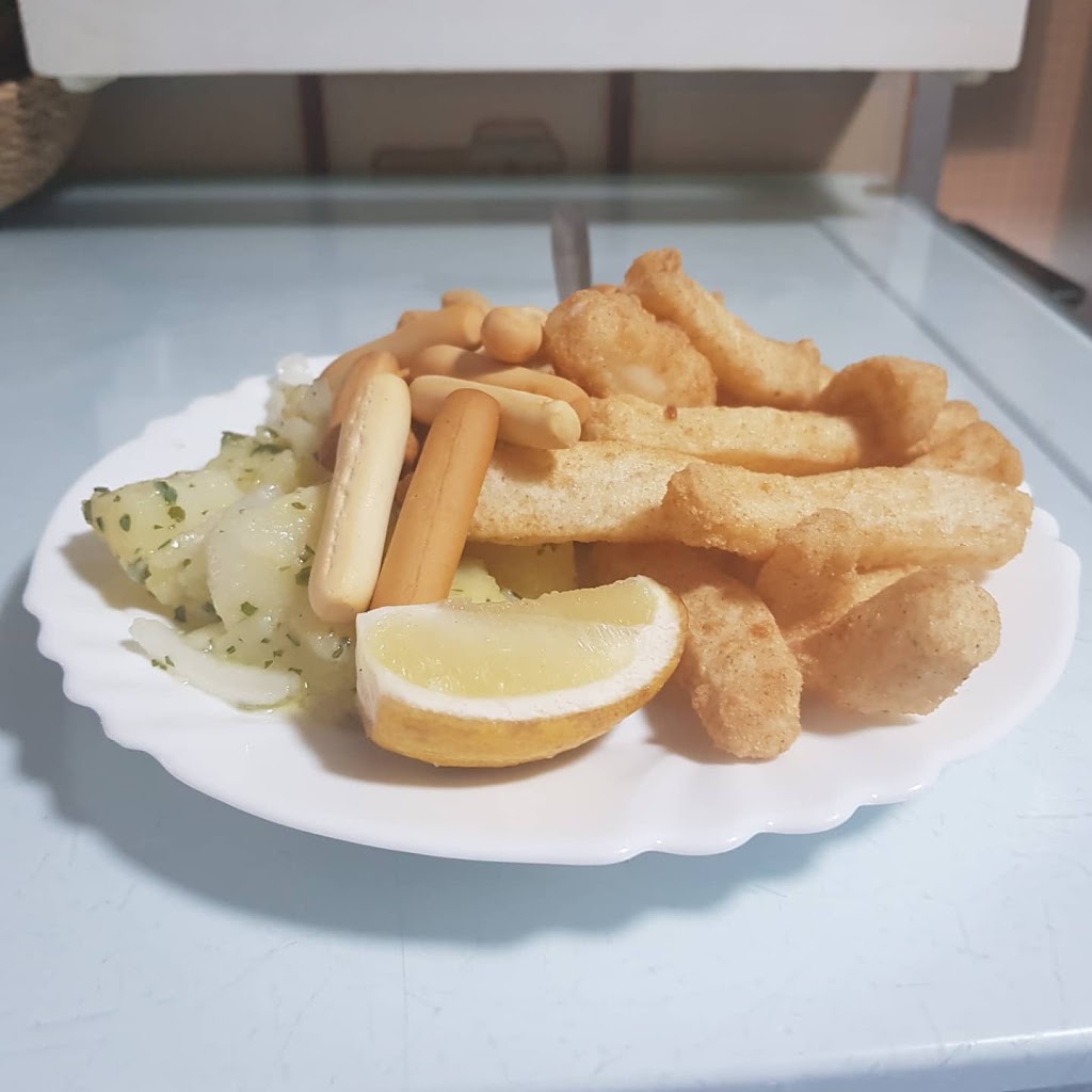 Bar Acapulco — Papas fritas