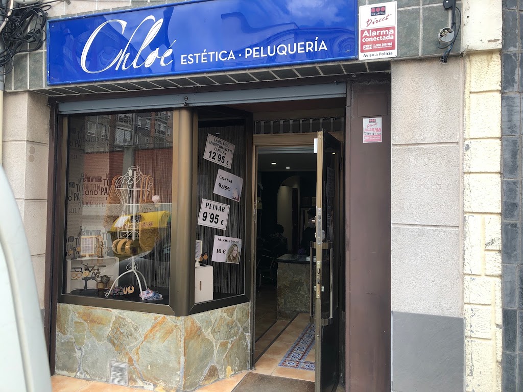 Chloe — Exterior