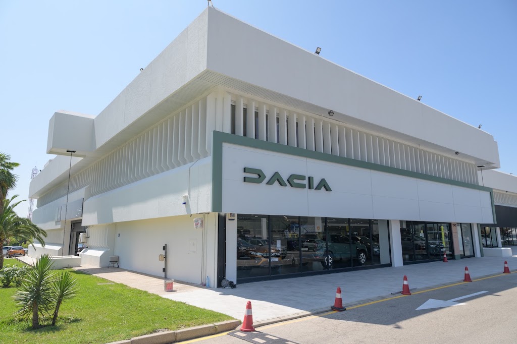 Dacia Alcorcon - RRG — Todas