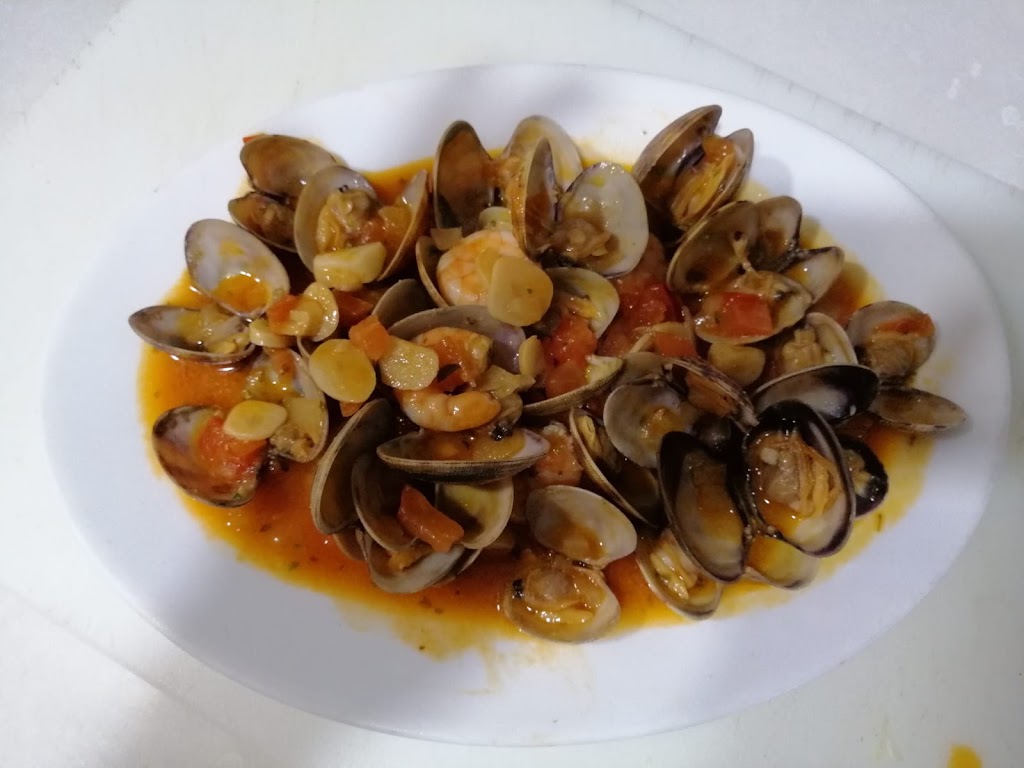 Restaurante El cartucho — Almeja