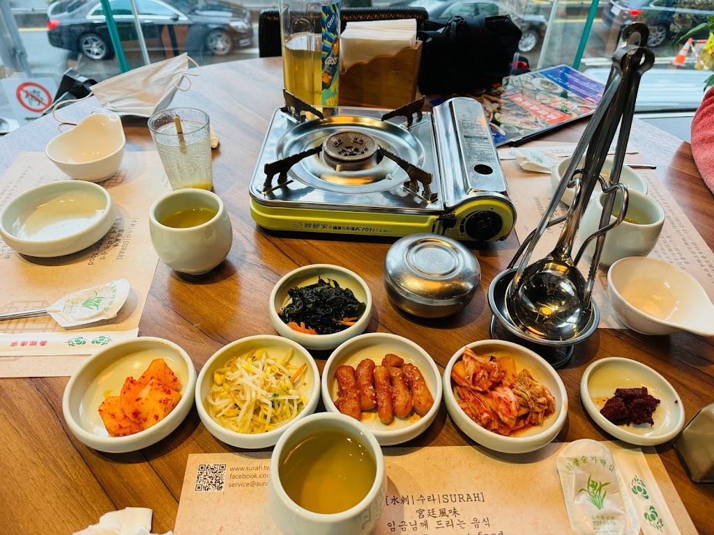 水剌韓式料理 光復店 的照片