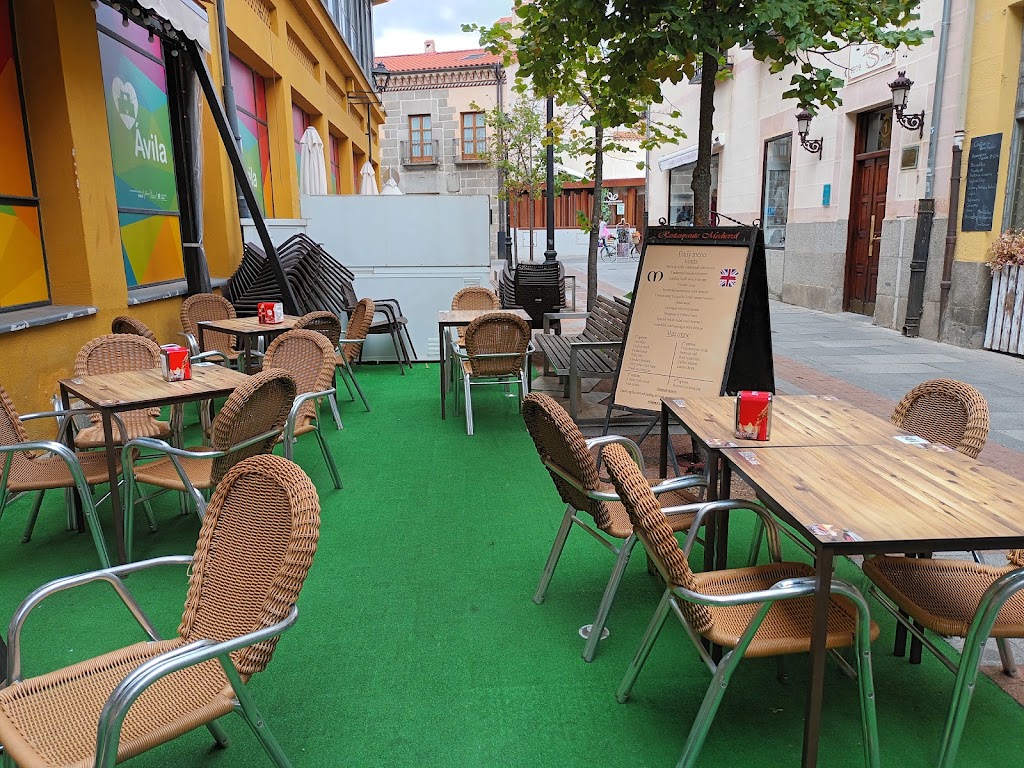 Restaurante Medieval — Ambiente
