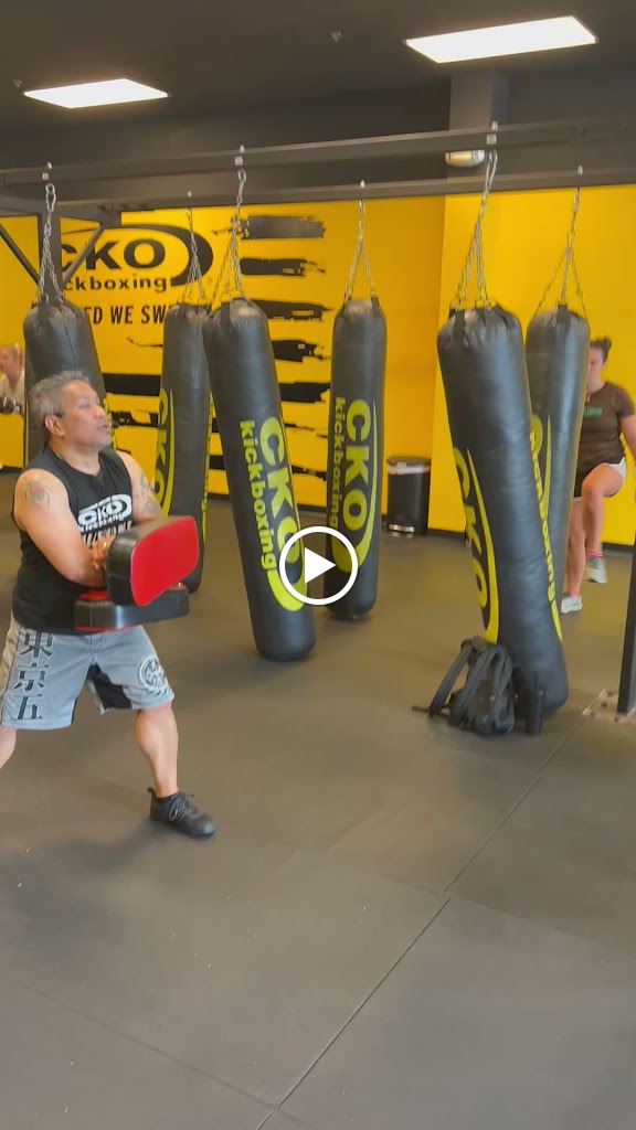  CKO Kickboxing Emerson