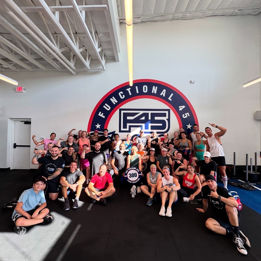  F45 Training GSQ