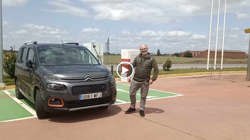 J.P. Carrion Concesionario Oficial Citroen — Videos
