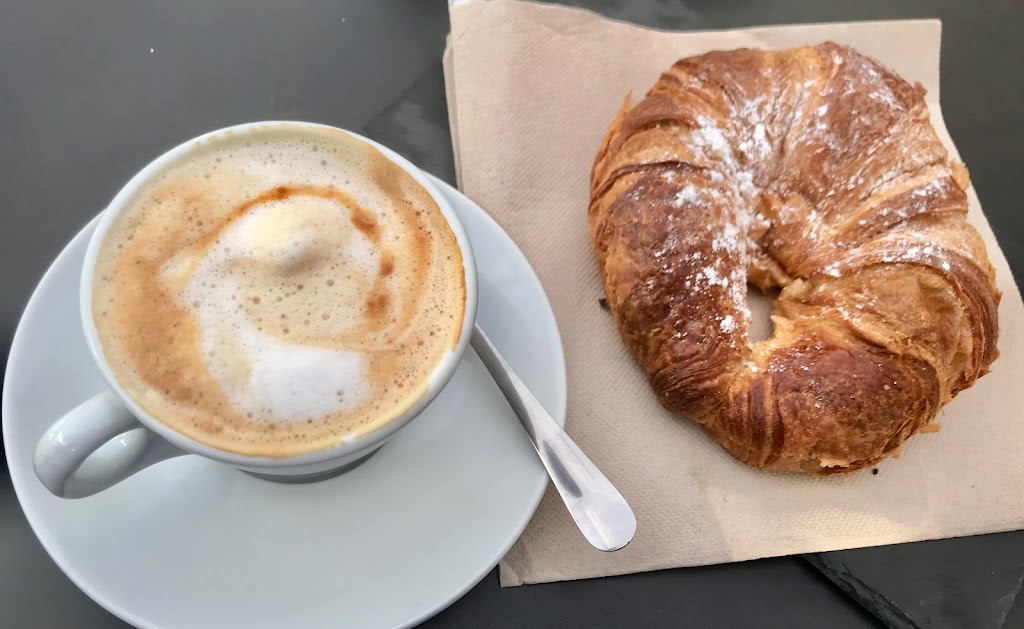 Gran Caffe Torino — Comida y bebida