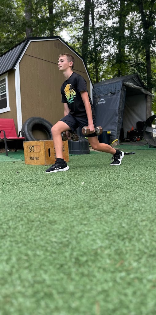  Charge Up Fitness LLC