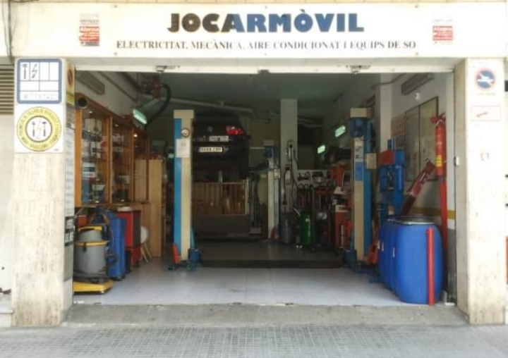 Jocarmovil — Exterior