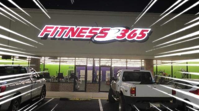  Fitness 365