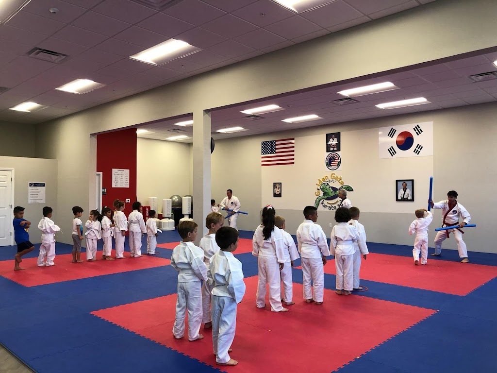  Golden Gate Karate School