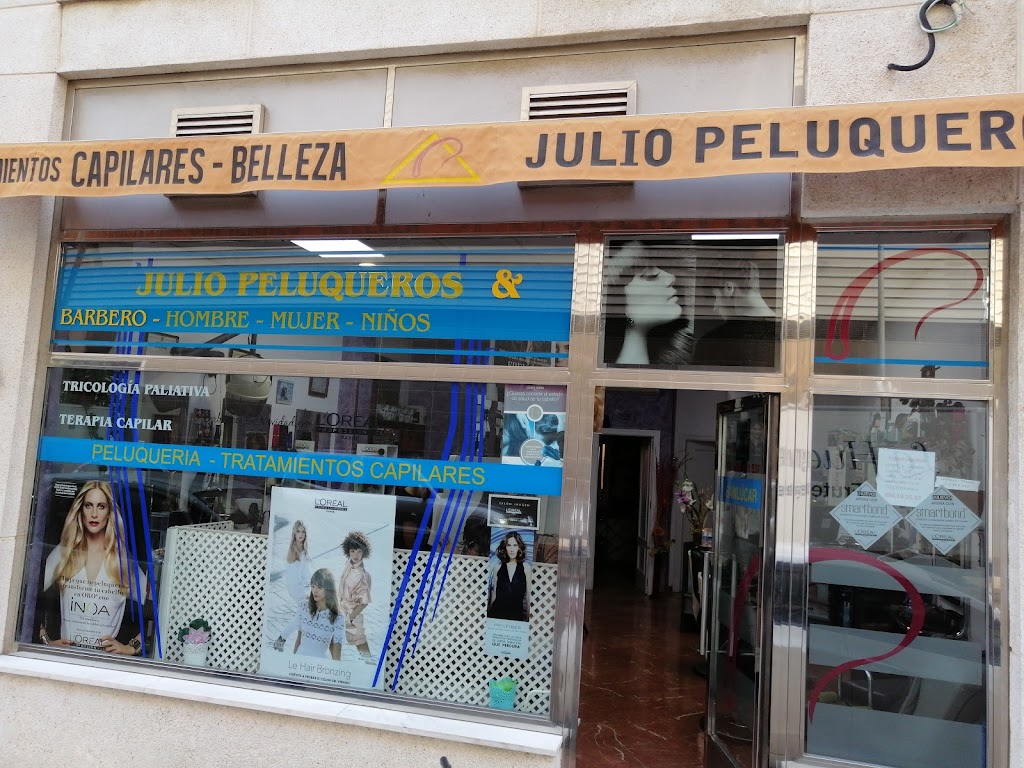 Julio Peluqueros