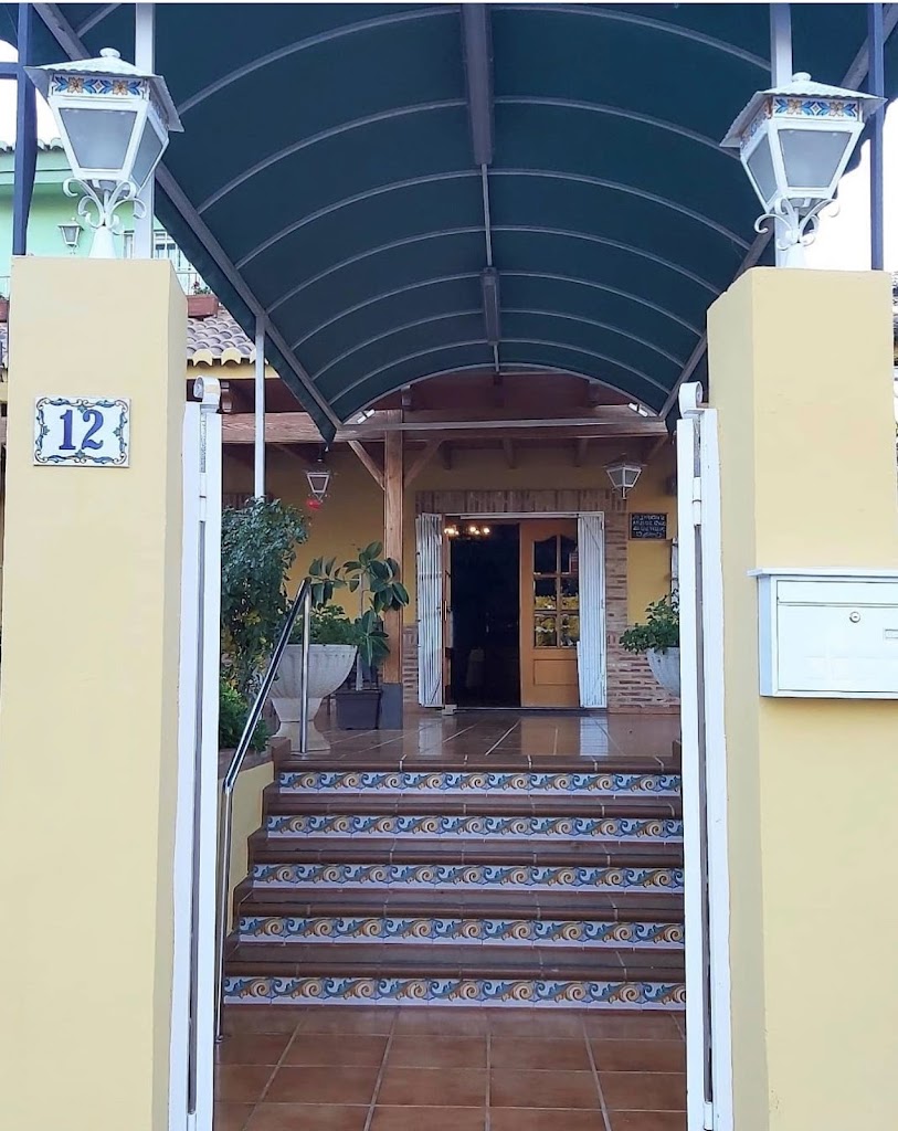 Restaurante La hacienda de torrent — Del propietario