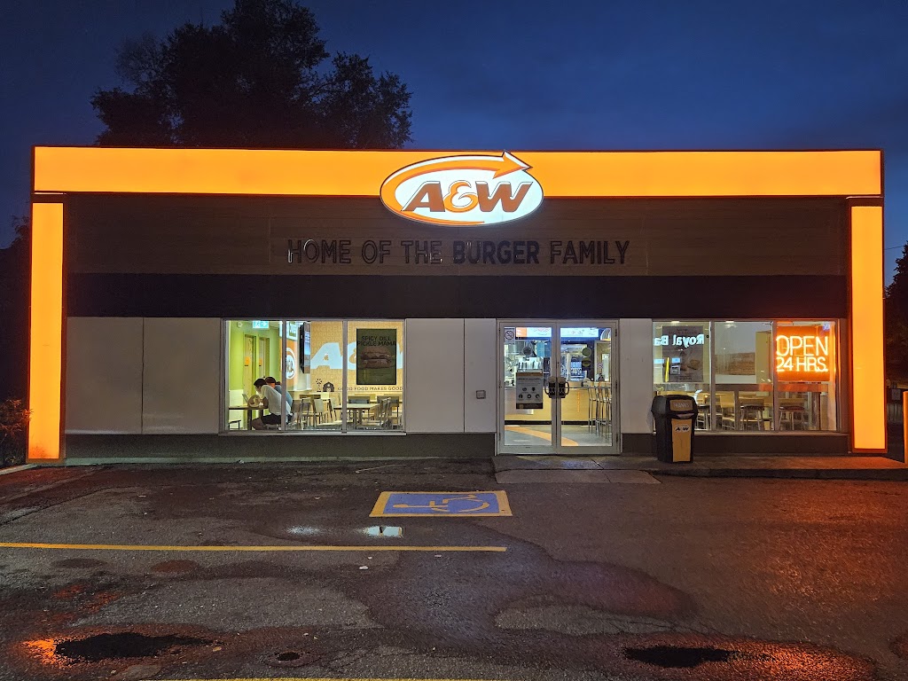 A&W Canada in North-York