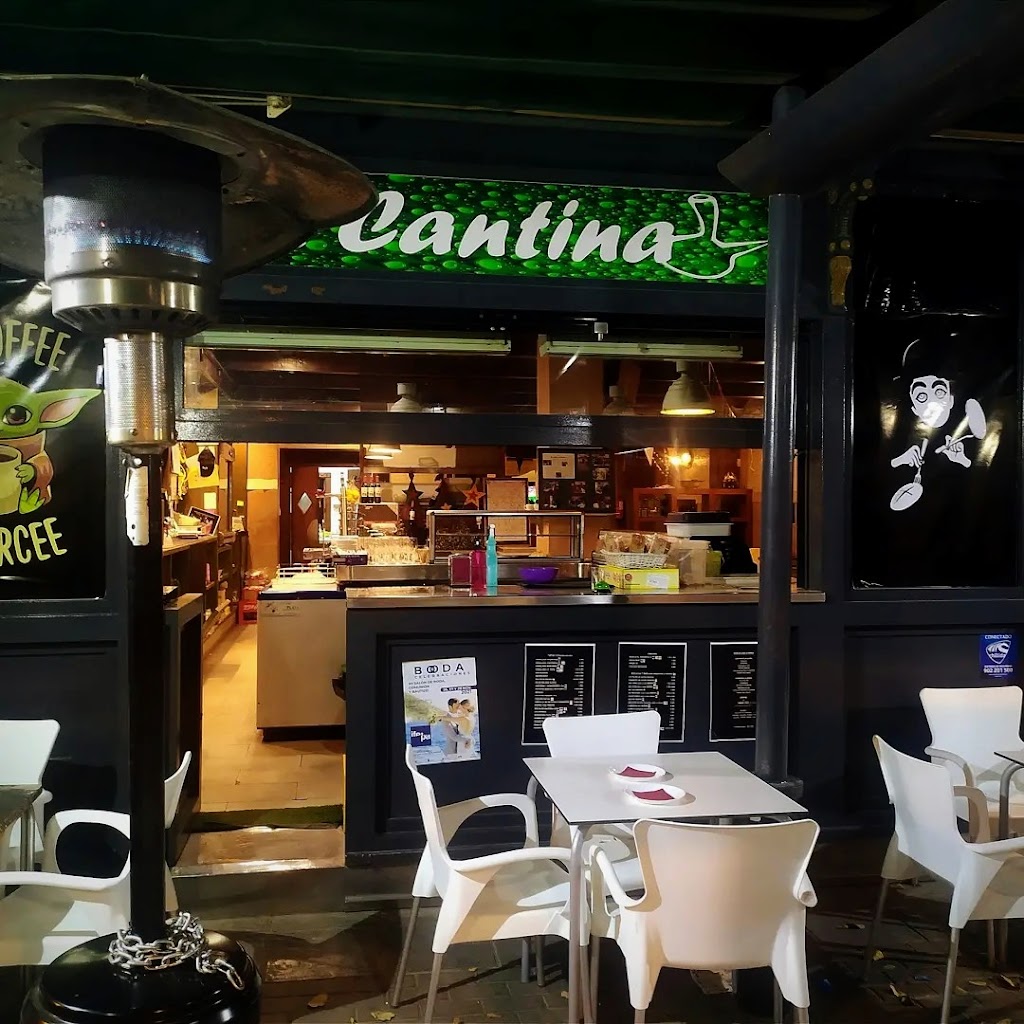 Bar Terraza -La Cantina-
