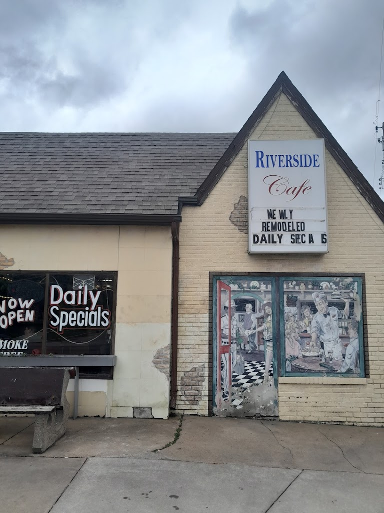 Photo of Riverside Cafe