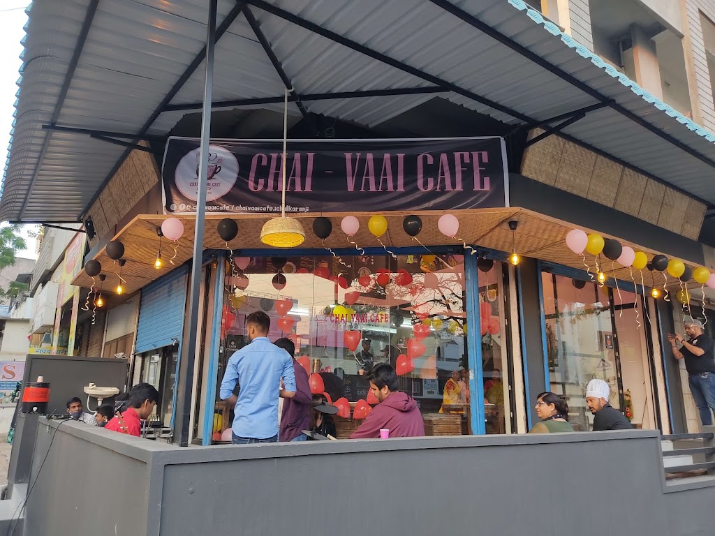 CHAI VAAI CAFE ICHALKARANJI
