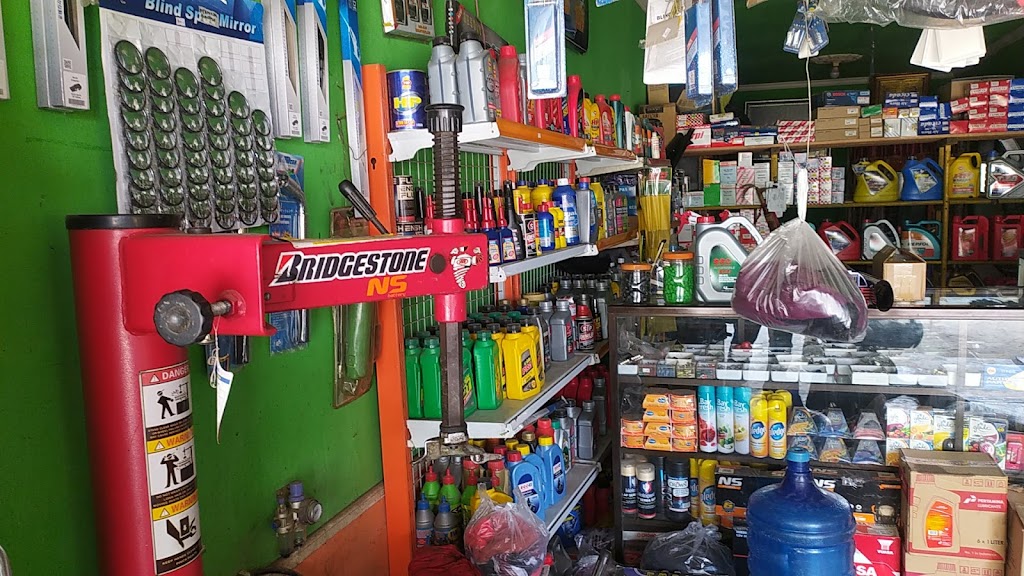 BENGKEL MOBIL UD. NUR CAHAYA