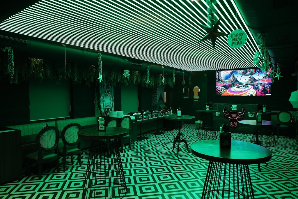 Black Bull Cafe Powai