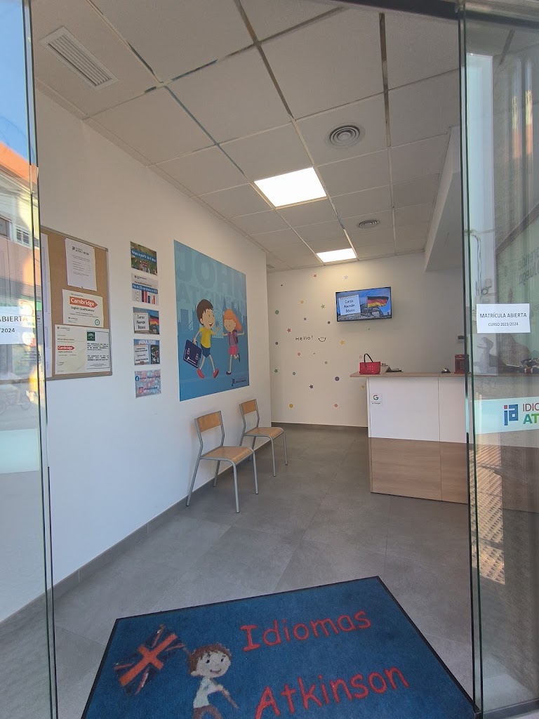 Idiomas Atkinson La Libertad
