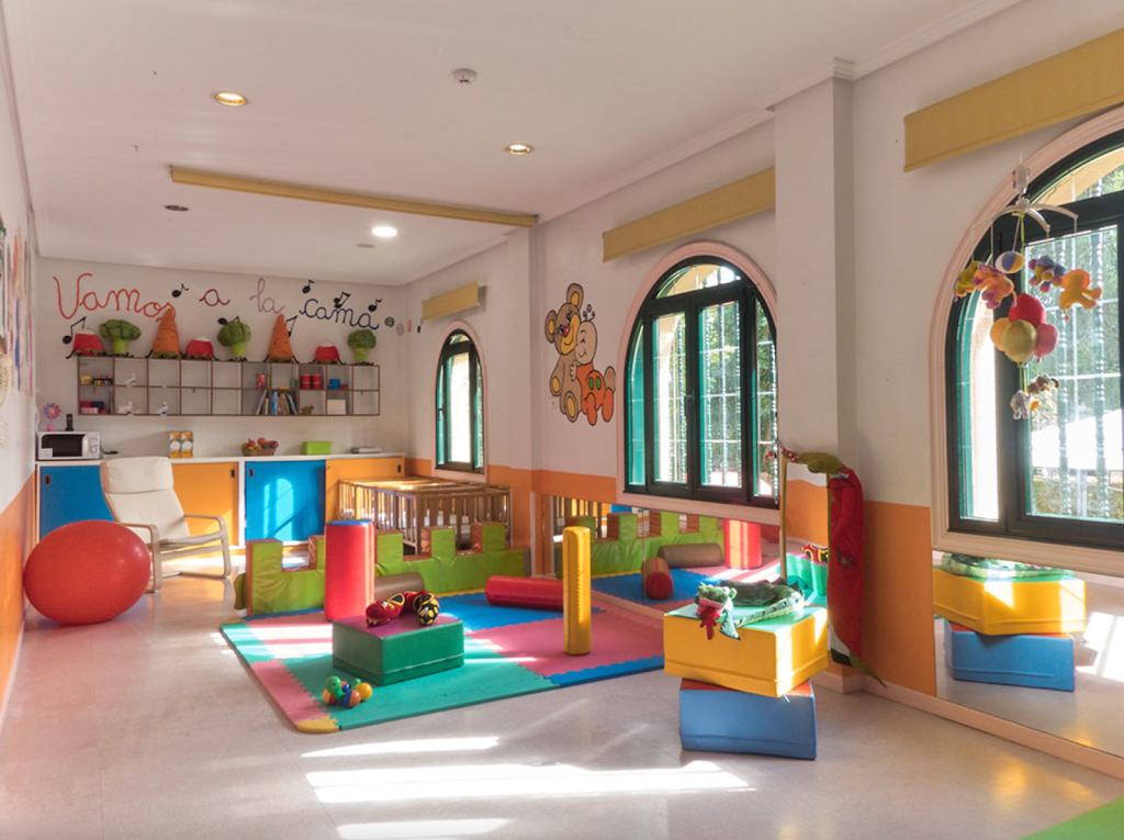 Escuela Infantil O Castro