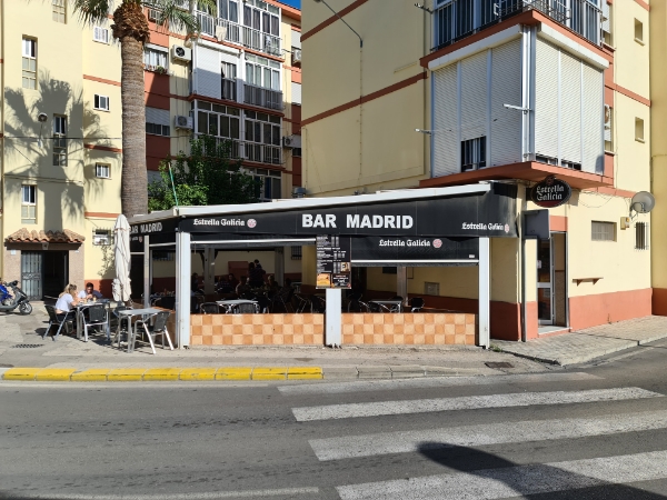 Bar Madrid