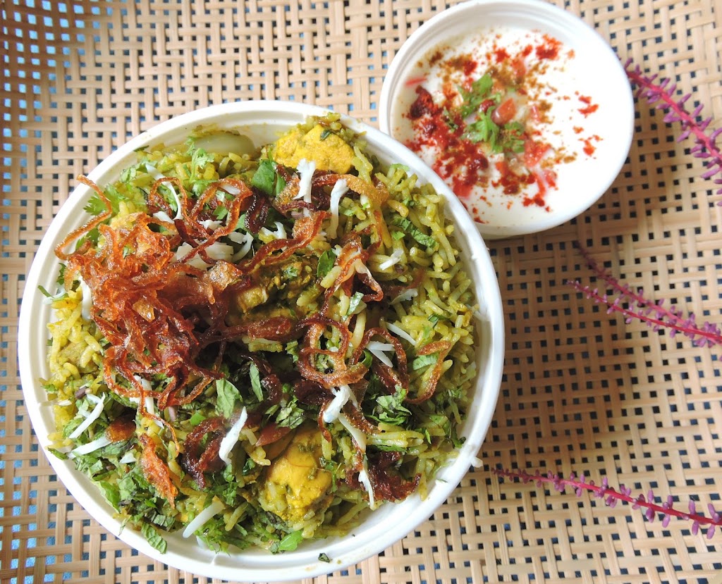 Biryani