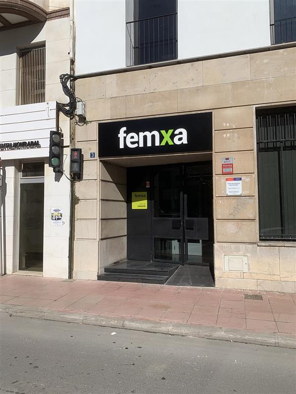 Femxa Castellon - Burriana — Del propietario