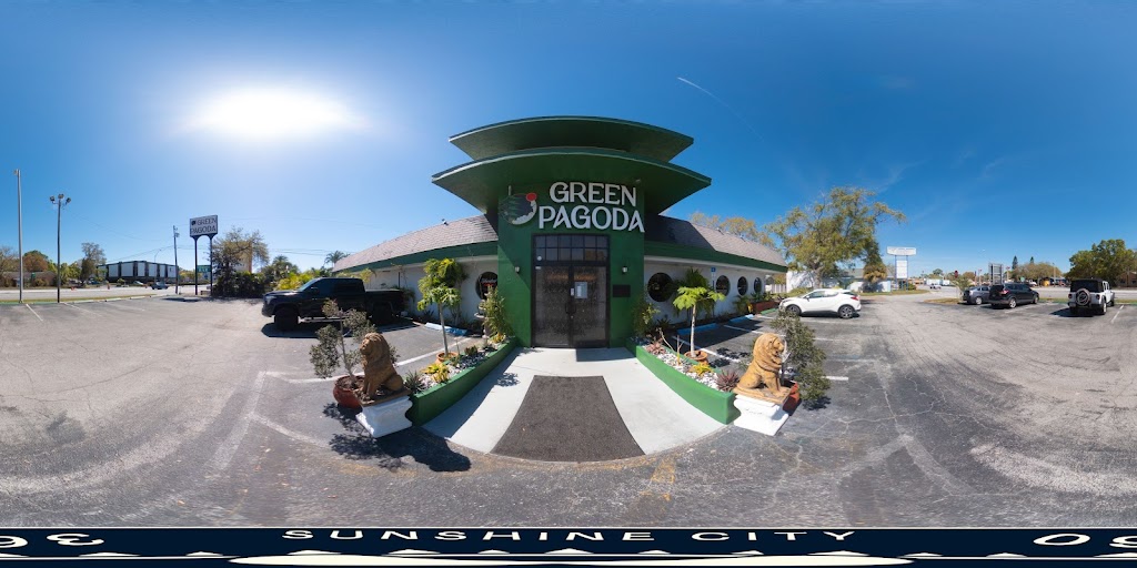 Green Pagoda